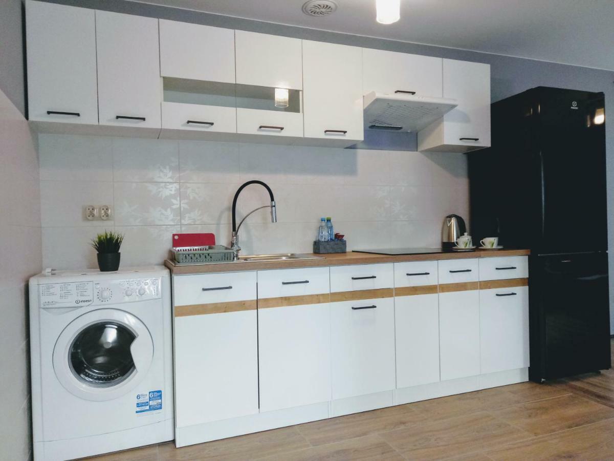 Noclegi Na Heweliusza Sanok Bagian luar foto