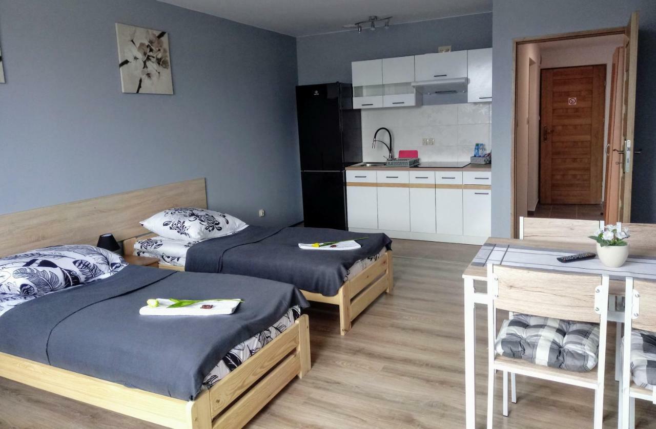 Noclegi Na Heweliusza Sanok Bagian luar foto